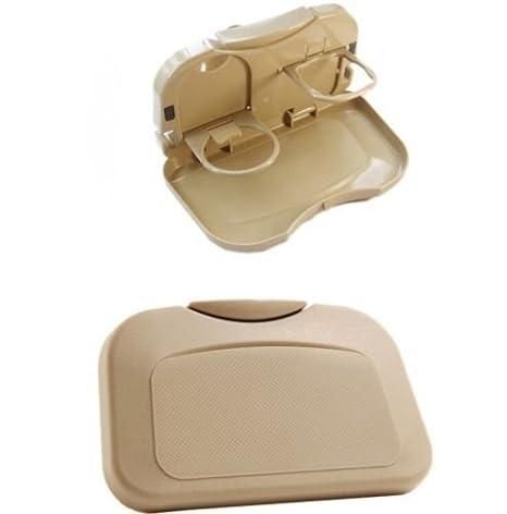 Portable Car Back Seat Cup Table Tray - OwnzoKart