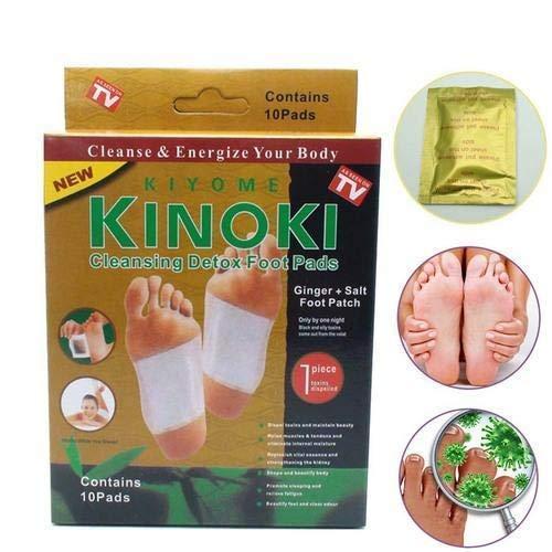 Detox Patches (Set of 10) - OwnzoKart