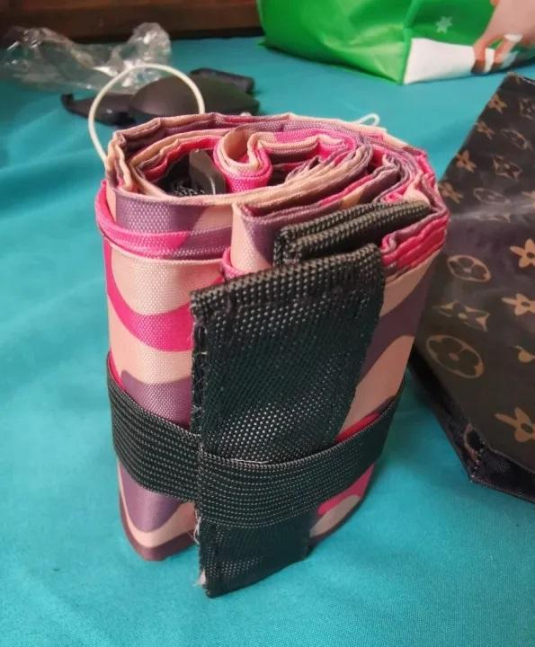 Two Pieces Foldable Shopping Bag - OwnzoKart