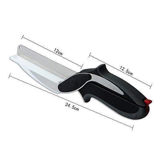 Cleaver Cutter - 2 in 1 Kitchen Knife / Cleaver Cutters - OwnzoKart
