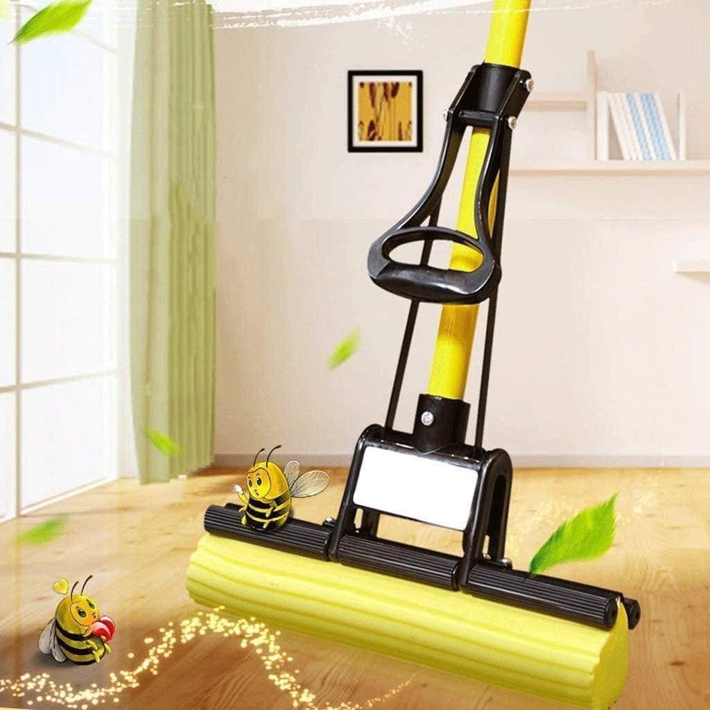Multi-Purpose Foldable Floor Cleaning Squeeze Mop Wiper - OwnzoKart