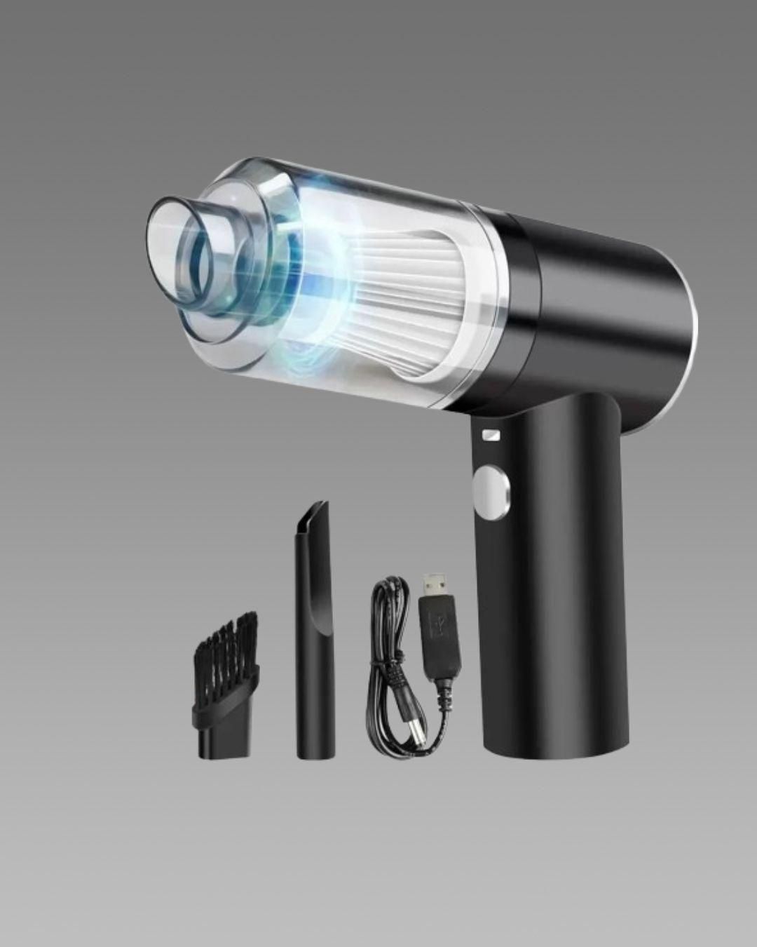 Vacuum Suction Cleaner- Portable Air Duster Wireless - OwnzoKart