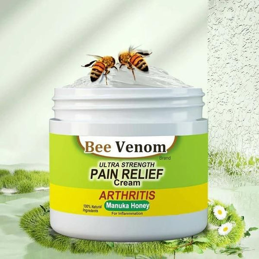 Bee Venom Joint & Bone Therapy Cream 100g - Pack of 2 - OwnzoKart
