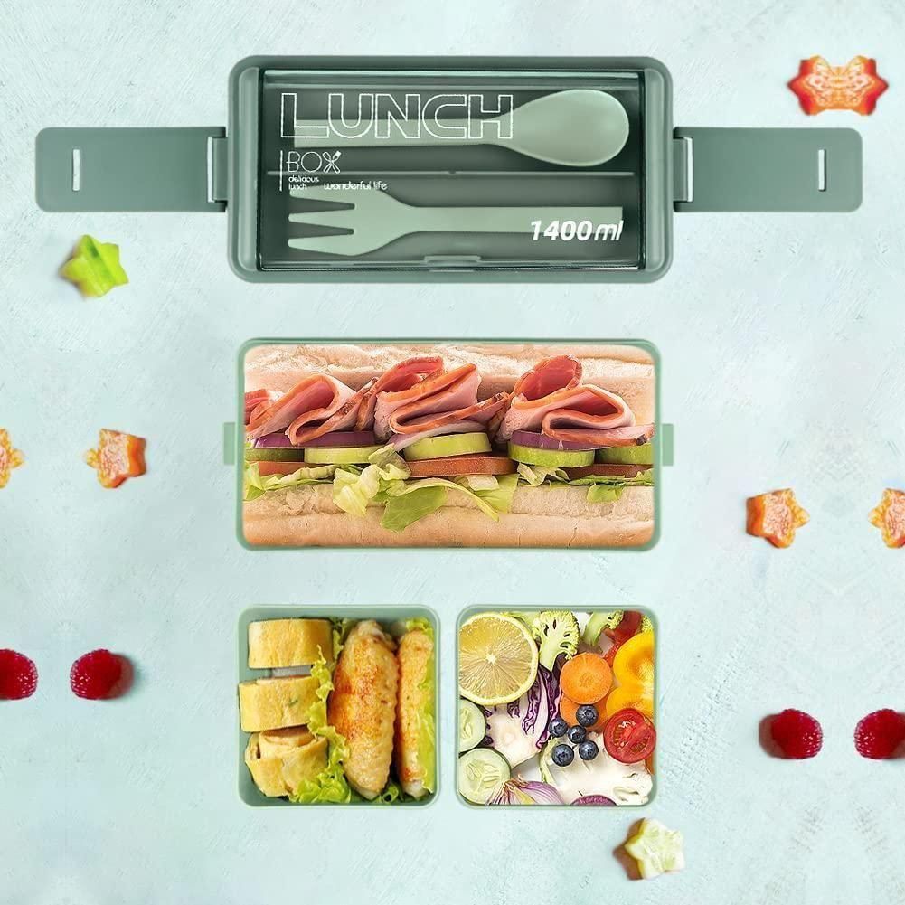 Bento Compartment Lunch Box - OwnzoKart