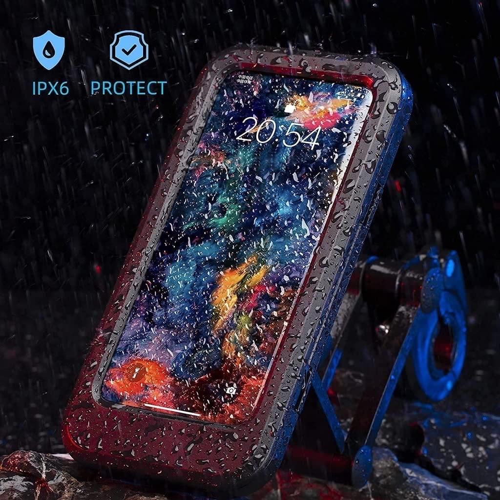 Bike Waterproof Cell Phone Holder - OwnzoKart