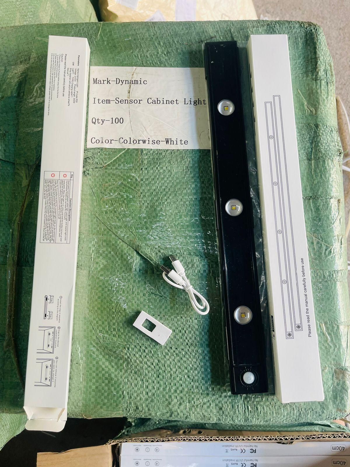 LED PIR Motion Sensor Cabinet  With USB Rechargeble - OwnzoKart