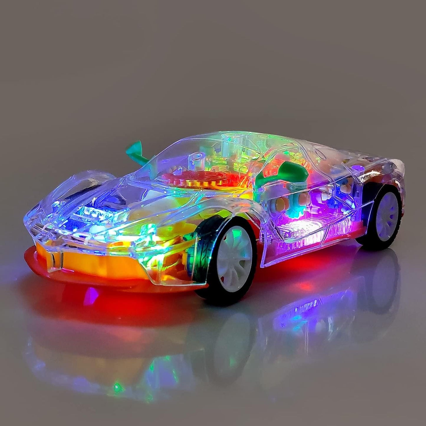 Remote Control Rechargable Car - OwnzoKart