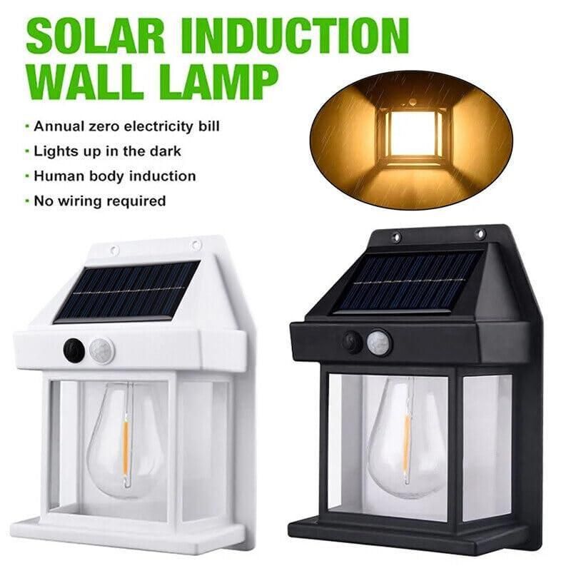 Best Solar Outdoor Wall Lights for Energy-Efficient & Bright Garden Lighting - OwnzoKart