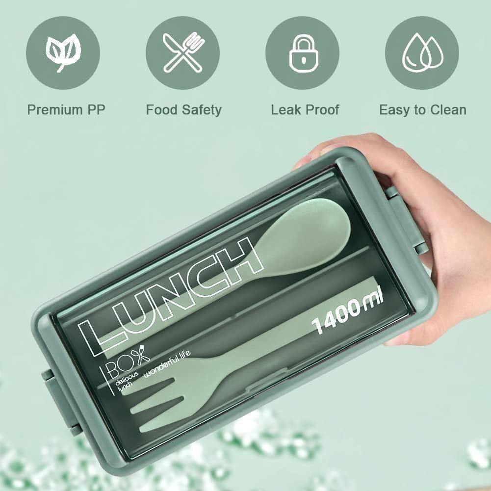 Bento Compartment Lunch Box - OwnzoKart