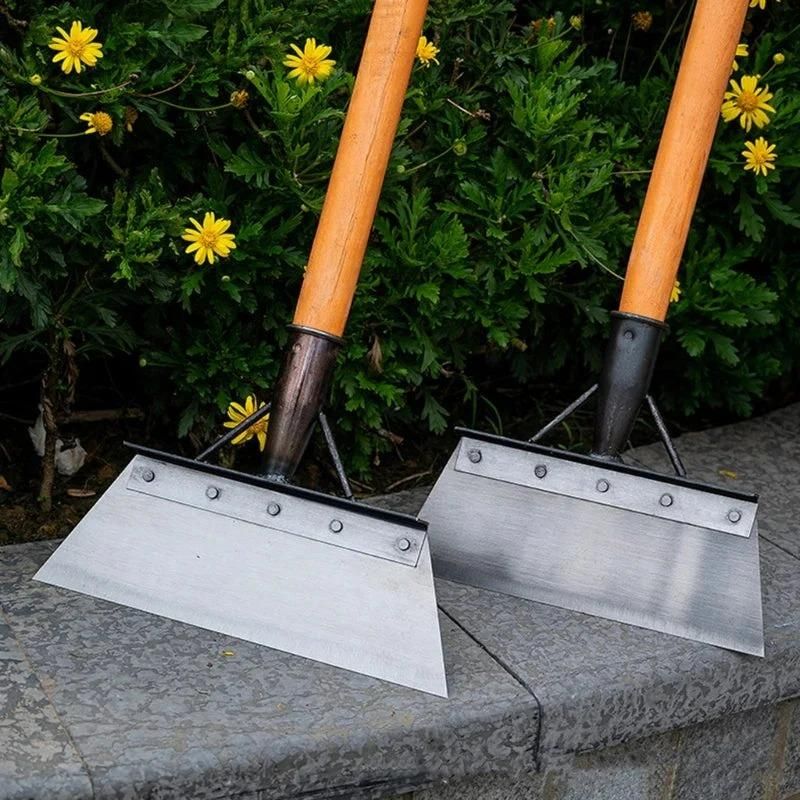 Multifunctional Deep Cleaning Flat Shovel Only - OwnzoKart