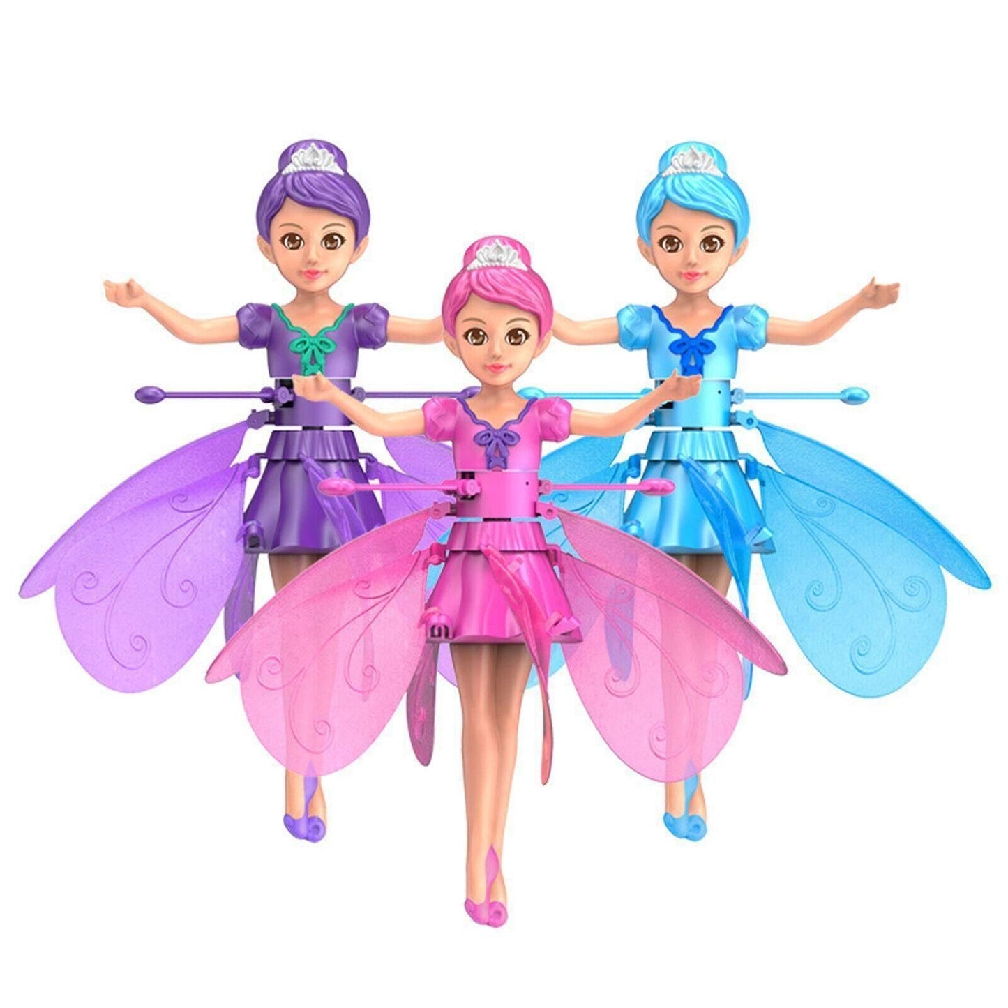Magic Flying Fairy Magic Flying - OwnzoKart