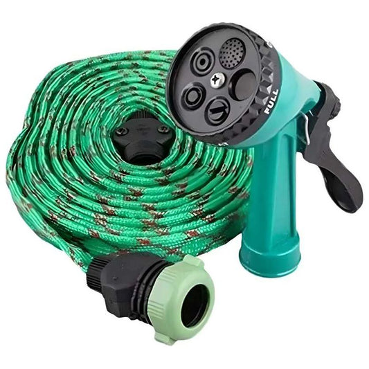 Best Water Spray Gun - Hose Pipe 4-in-1 - OwnzoKart