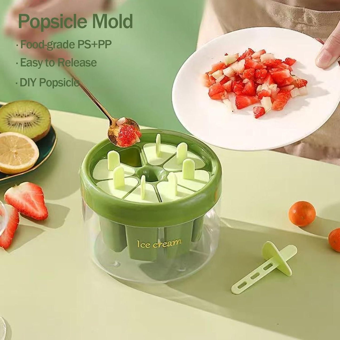 Ice Pop Mould - OwnzoKart