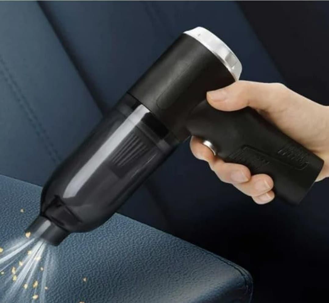 Vacuum Suction Cleaner- Portable Air Duster Wireless - OwnzoKart