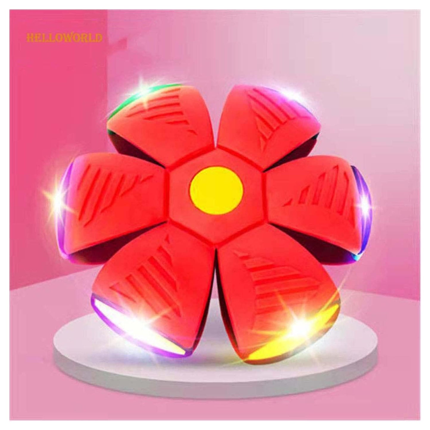 UFO Magic Football (Multicolor) - OwnzoKart