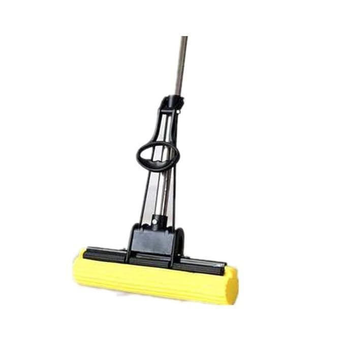Multi-Purpose Foldable Floor Cleaning Squeeze Mop Wiper - OwnzoKart