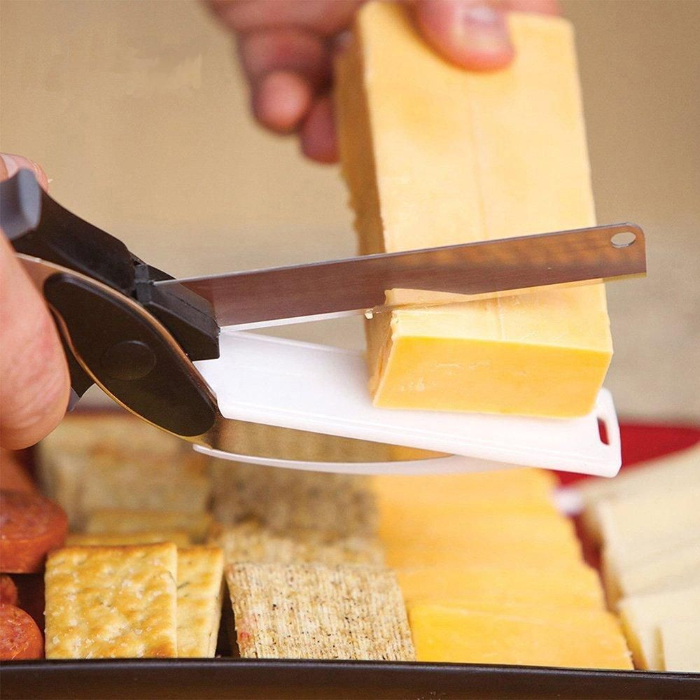 Cleaver Cutter - 2 in 1 Kitchen Knife / Cleaver Cutters - OwnzoKart