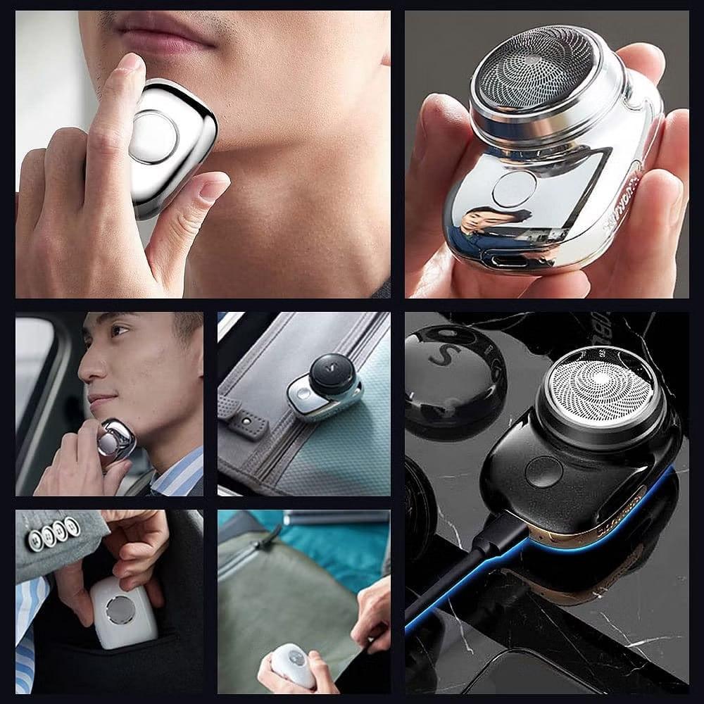 Mini Electric Shaver - OwnzoKart