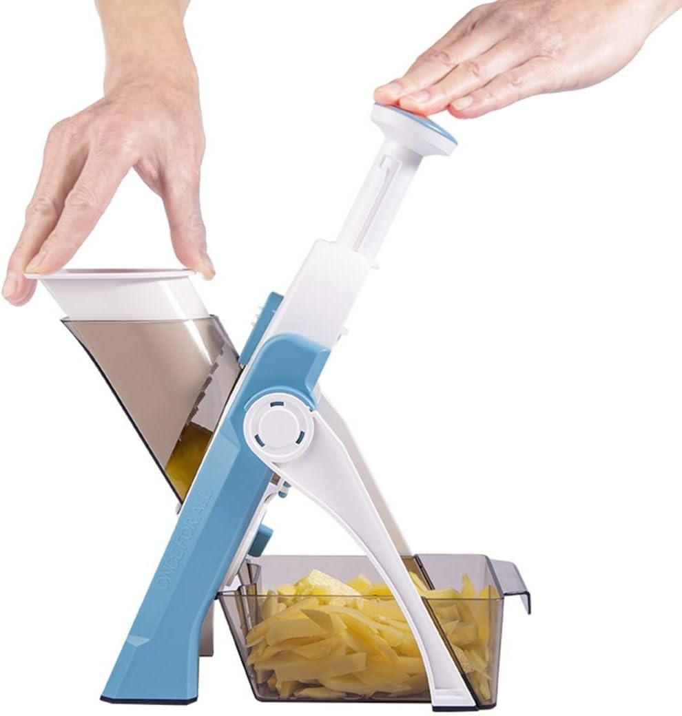 Vegetable Chopper Slicer for Kitchen - OwnzoKart