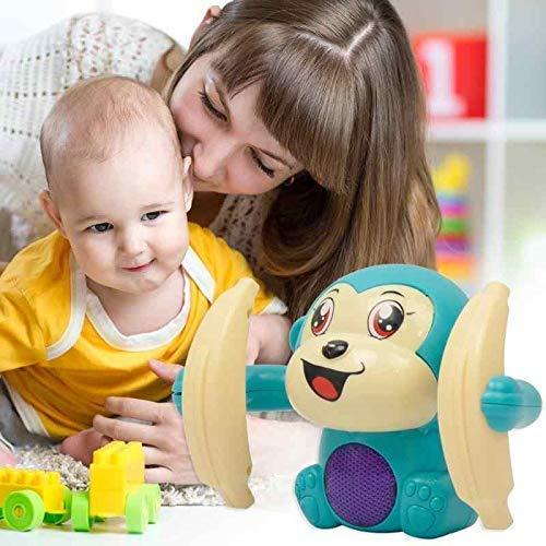 Dancing and Spinning Rolling Doll Tumble Monkey - OwnzoKart