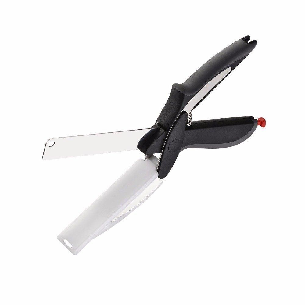 Cleaver Cutter - 2 in 1 Kitchen Knife / Cleaver Cutters - OwnzoKart