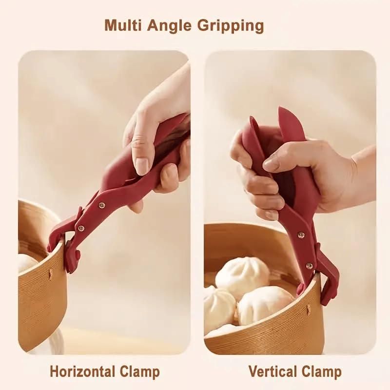 Multi-Purpose Anti-Scalding Bowl Holder Clip - OwnzoKart