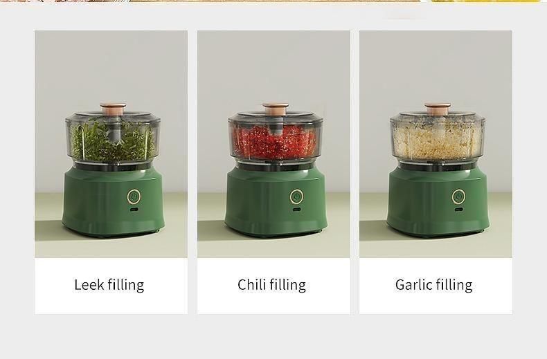 Wireless Portable Food Chopper - OwnzoKart