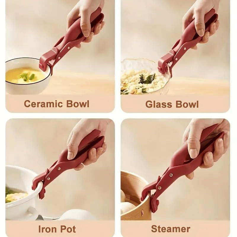 Multi-Purpose Anti-Scalding Bowl Holder Clip - OwnzoKart
