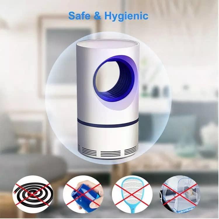 Best Electronic LED Mosquito Killer Lamp – Effective Insect Trap for Home & Outdoor Use - OwnzoKart