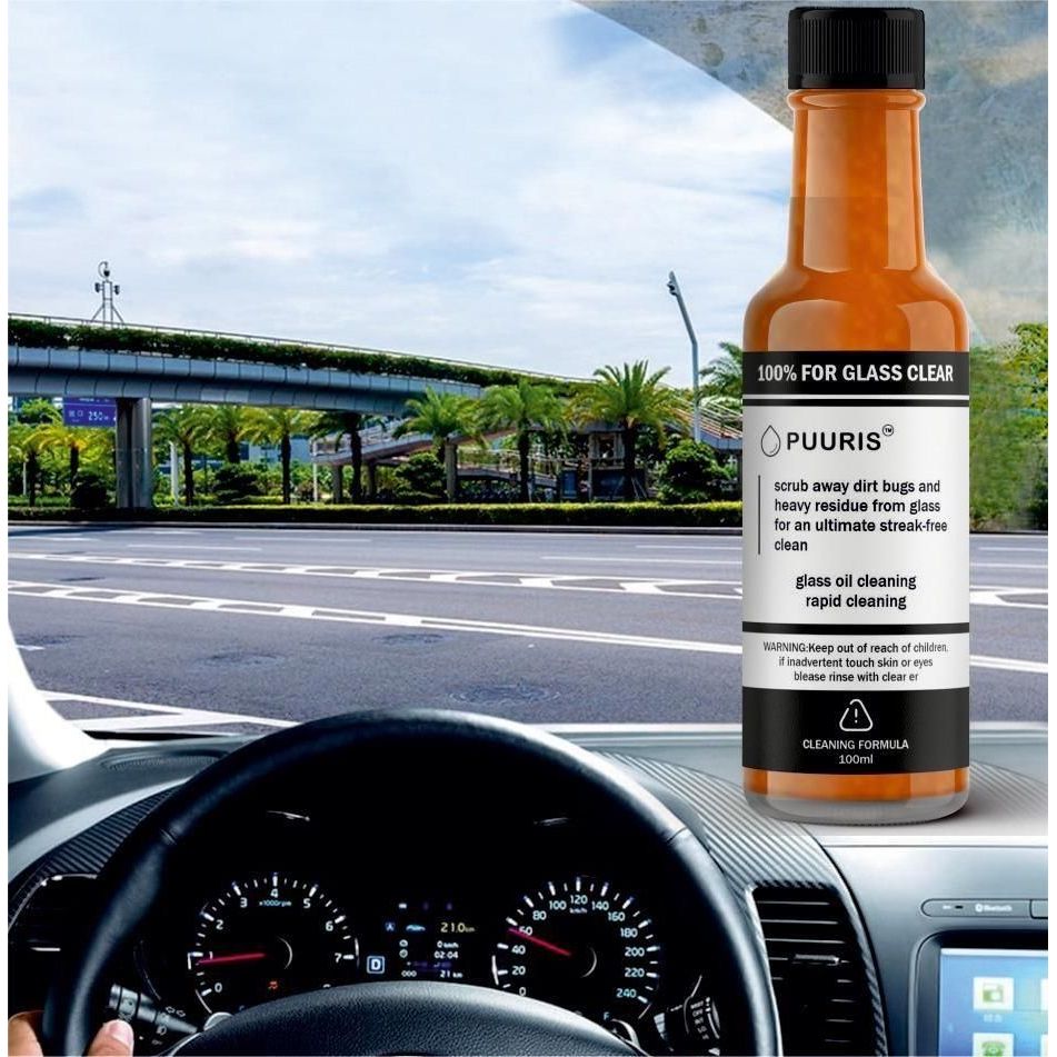 Best Glass Cleaning Agent Powerful Stain Remover - OwnzoKart