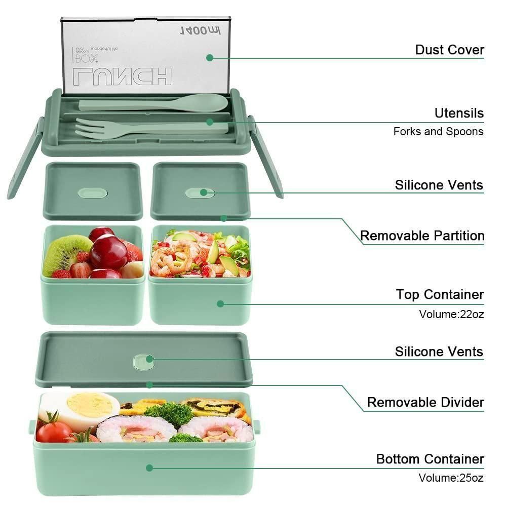 Bento Compartment Lunch Box - OwnzoKart