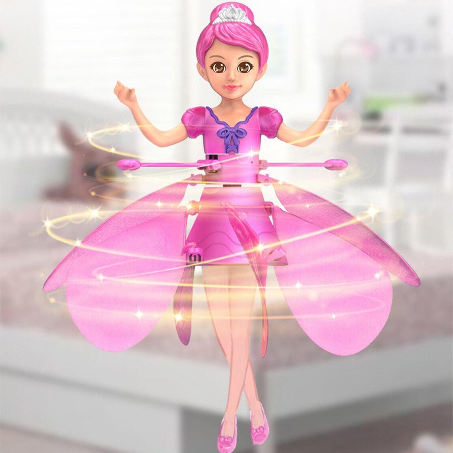 Magic Flying Fairy Magic Flying - OwnzoKart
