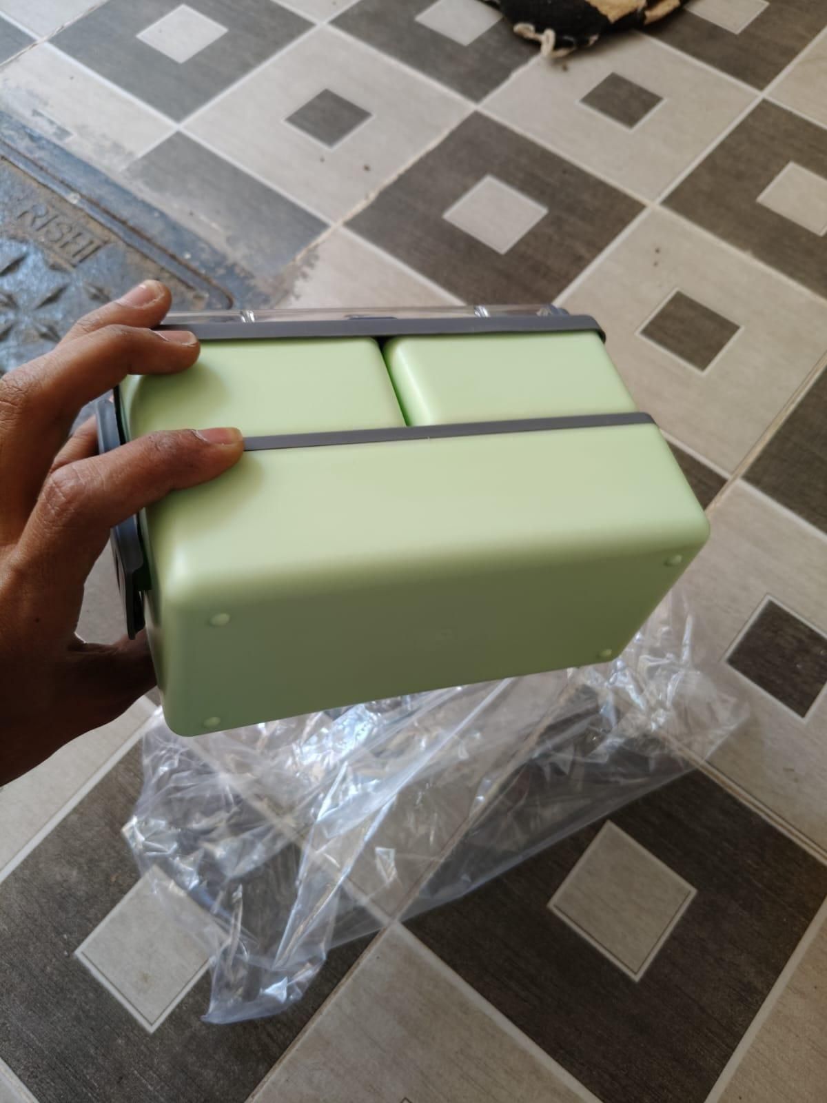 Bento Compartment Lunch Box - OwnzoKart