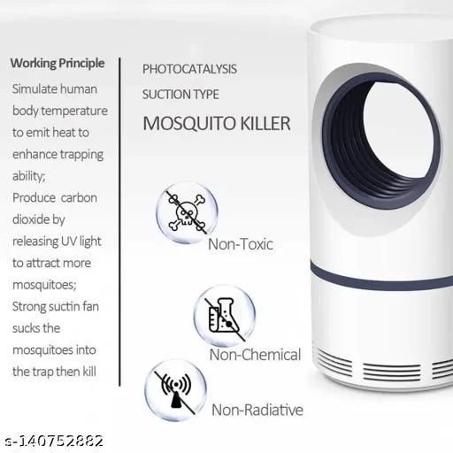 Best Electronic LED Mosquito Killer Lamp – Effective Insect Trap for Home & Outdoor Use - OwnzoKart