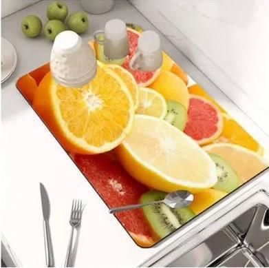 Lightweight & Washable Quick-Drying Mats - OwnzoKart
