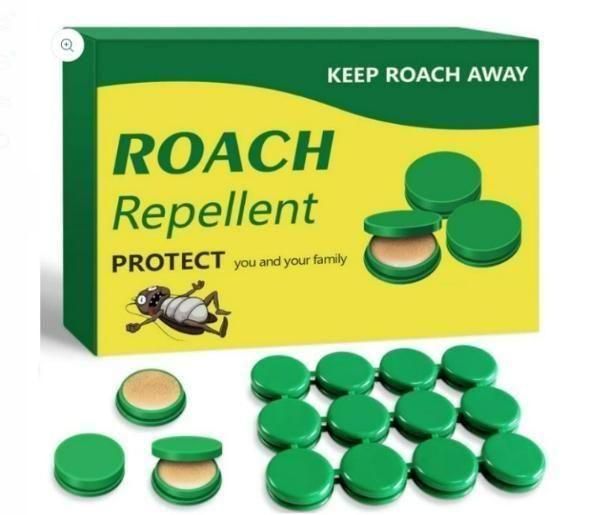 Cockroach Killer Powder Gel (Pack of 24pc) - OwnzoKart
