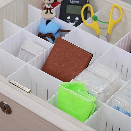Adjustable Drawer Organizer