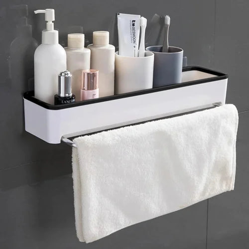 Bathroom Shelves Wall Organizer