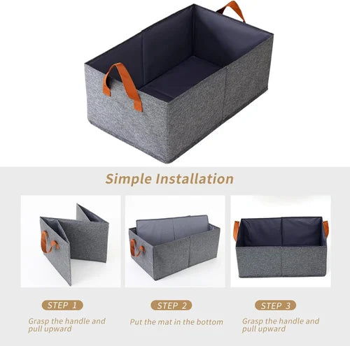 Foldable Storage Box
