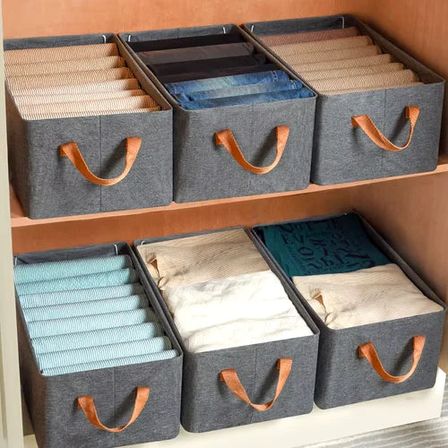 Foldable Storage Box