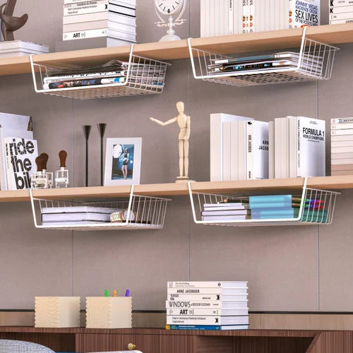 Rectangular Under Shelf Basket