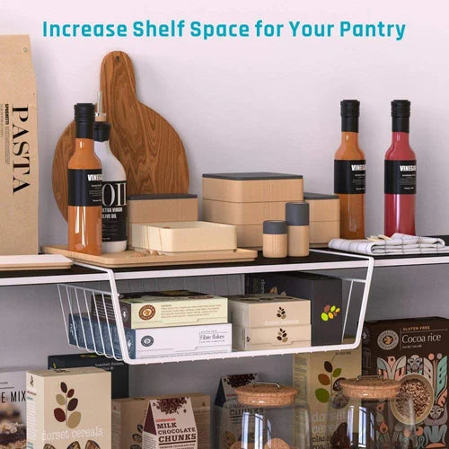 Rectangular Under Shelf Basket