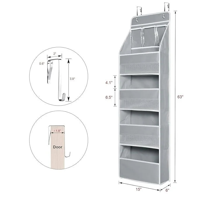 Over Door Organizer