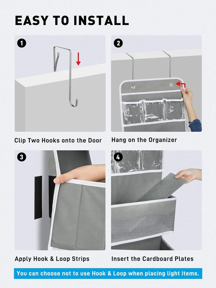 Over Door Organizer