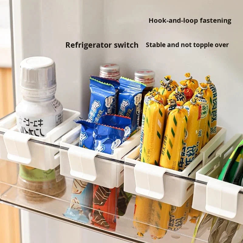 Plastic Adjustable Fridge Rack