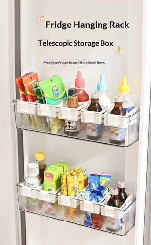 Plastic Adjustable Fridge Rack
