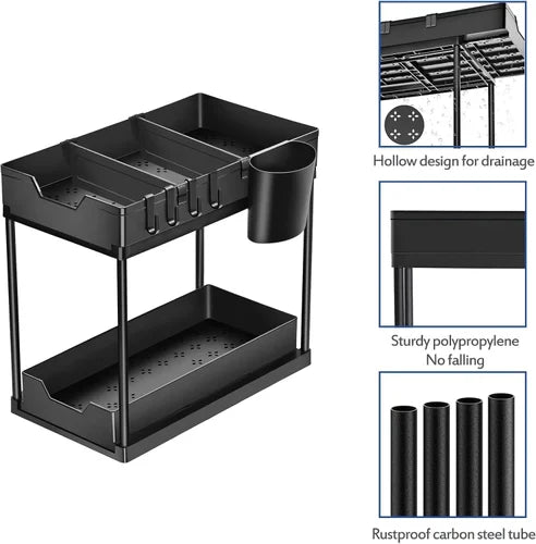 Under Sink Organizer
