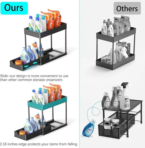 Under Sink Organizer